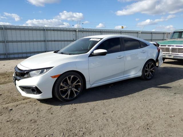 HONDA CIVIC 2020 2hgfc2f86lh502832