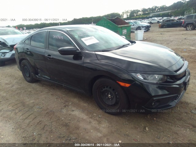 HONDA CIVIC SEDAN 2020 2hgfc2f86lh503267