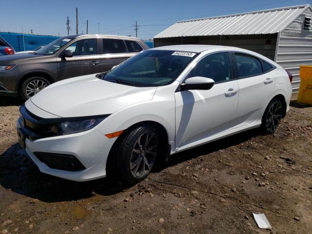 HONDA CIVIC SPOR 2020 2hgfc2f86lh503611