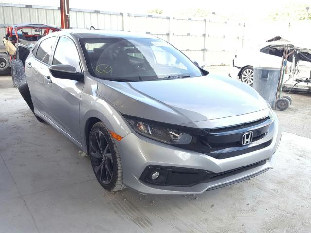 HONDA CIVIC SPOR 2020 2hgfc2f86lh504032