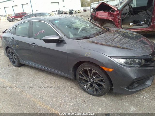 HONDA CIVIC SEDAN 2020 2hgfc2f86lh505181