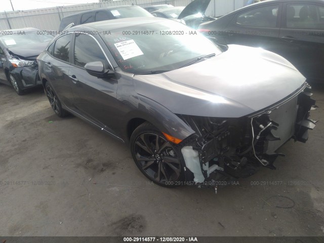 HONDA CIVIC SEDAN 2020 2hgfc2f86lh511689