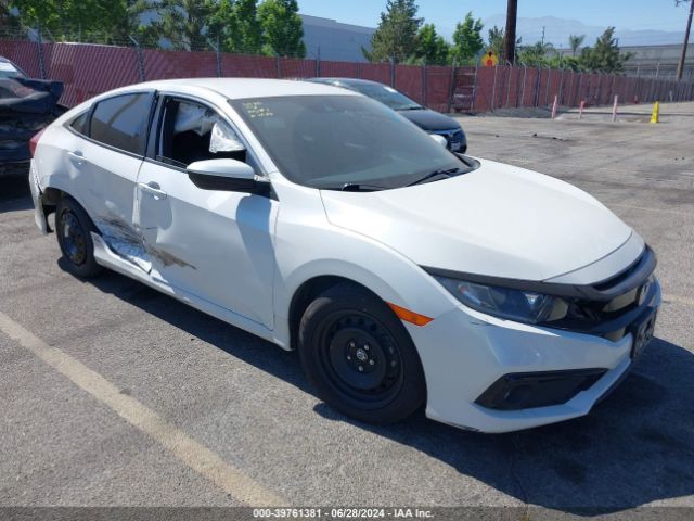 HONDA CIVIC 2020 2hgfc2f86lh537631