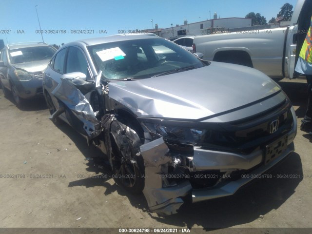 HONDA CIVIC SEDAN 2020 2hgfc2f86lh538617