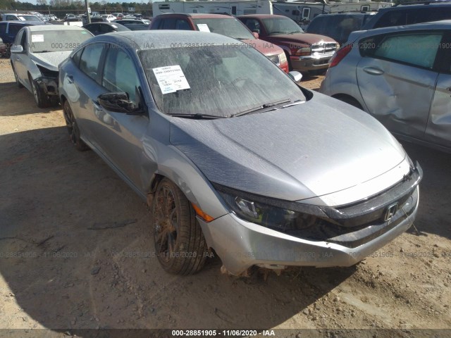 HONDA CIVIC SEDAN 2020 2hgfc2f86lh538620