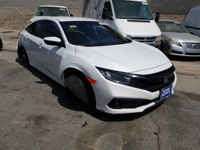 HONDA CIVIC SPOR 2020 2hgfc2f86lh545163