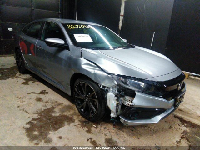 HONDA CIVIC SEDAN 2020 2hgfc2f86lh549018