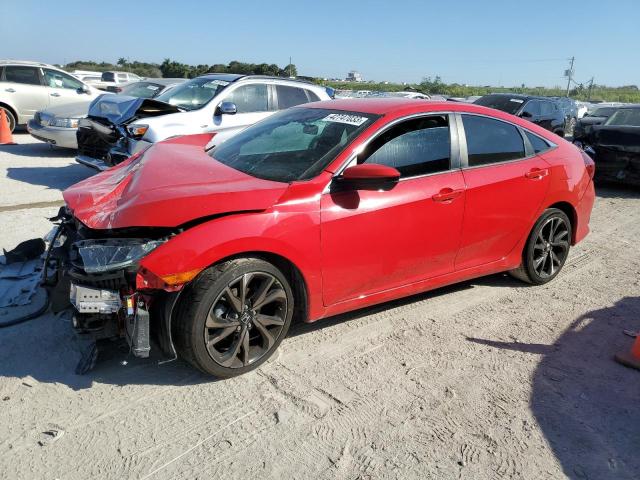 HONDA CIVIC SPOR 2020 2hgfc2f86lh550301