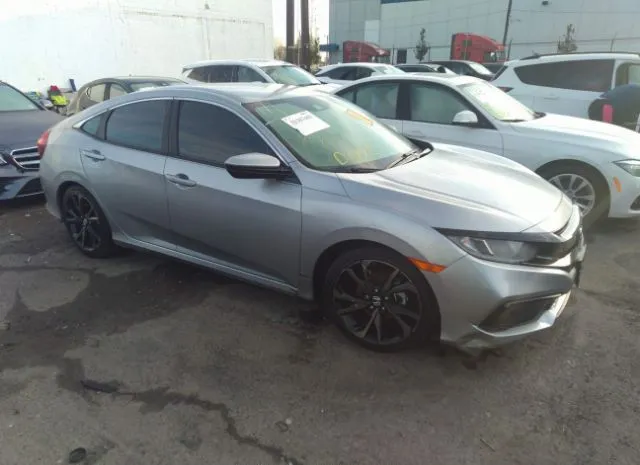 HONDA CIVIC SEDAN 2020 2hgfc2f86lh559967