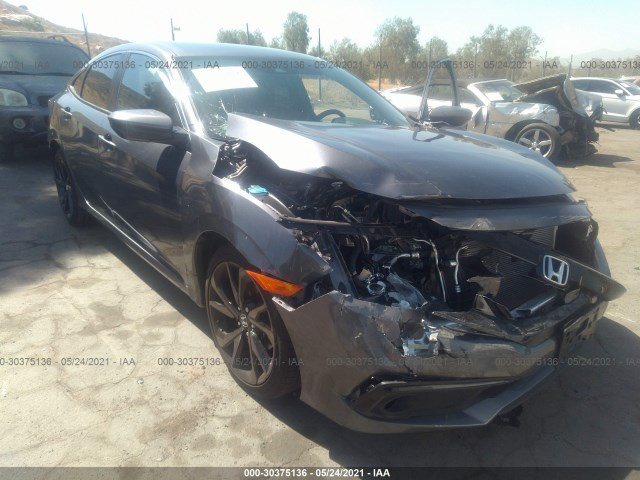 HONDA CIVIC SEDAN 2020 2hgfc2f86lh567552