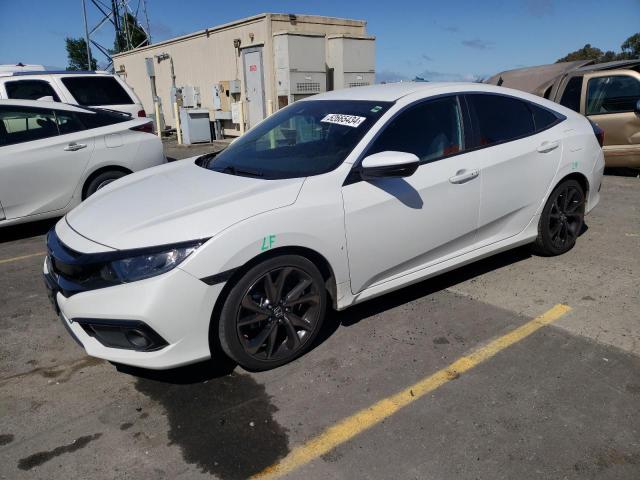 HONDA CIVIC 2020 2hgfc2f86lh569611