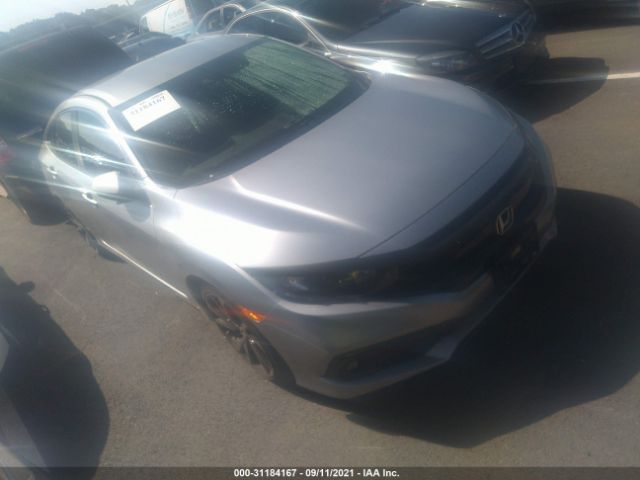 HONDA CIVIC SEDAN 2020 2hgfc2f86lh570922