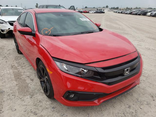 HONDA CIVIC SPOR 2020 2hgfc2f86lh582102