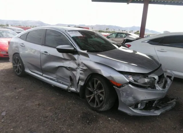 HONDA CIVIC SEDAN 2020 2hgfc2f86lh585016