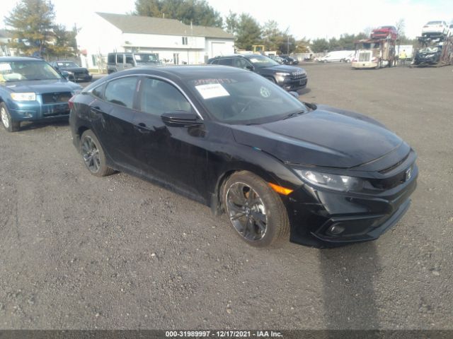 HONDA CIVIC SEDAN 2020 2hgfc2f86lh587266