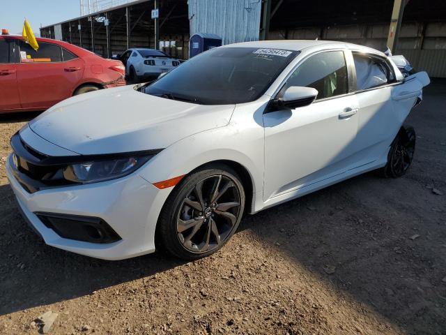 HONDA CIVIC SPOR 2020 2hgfc2f86lh591480