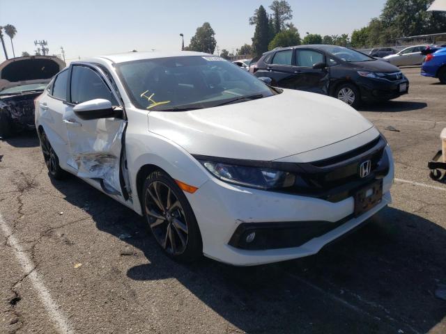 HONDA CIVIC SPOR 2021 2hgfc2f86mh506106