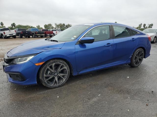 HONDA CIVIC 2021 2hgfc2f86mh506168