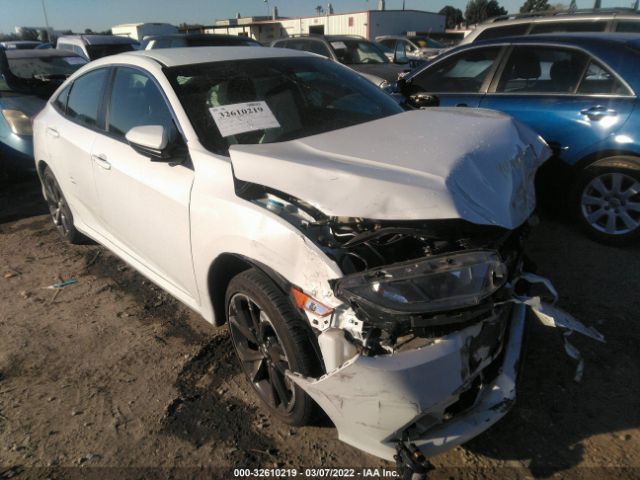 HONDA CIVIC SEDAN 2021 2hgfc2f86mh508745