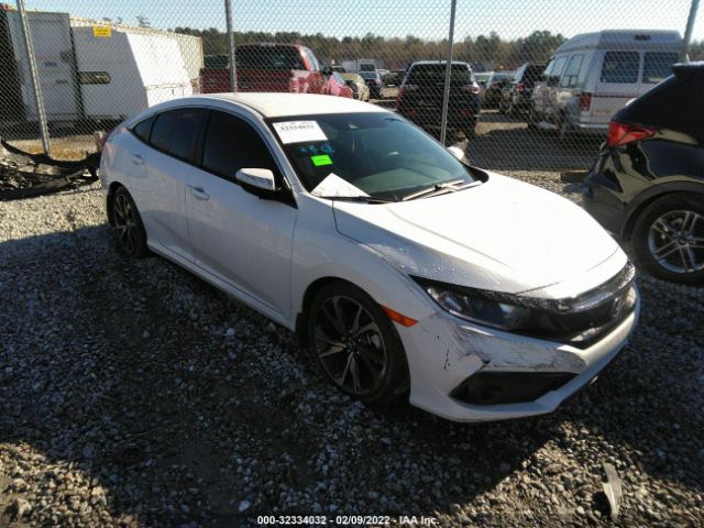 HONDA CIVIC SEDAN 2021 2hgfc2f86mh522600