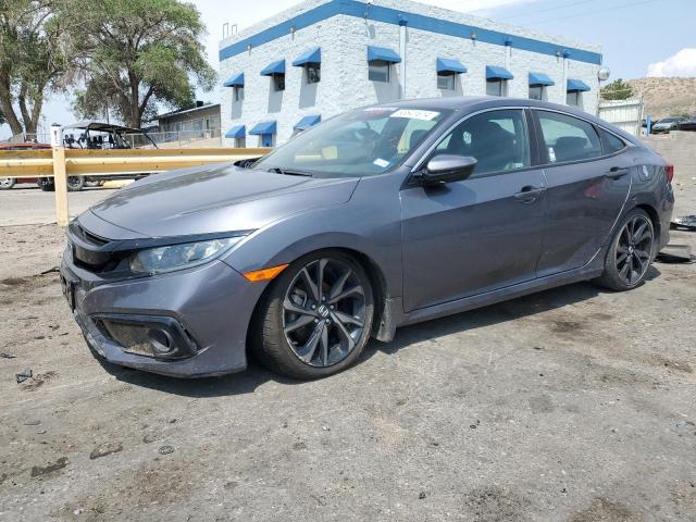 HONDA CIVIC SPOR 2021 2hgfc2f86mh524847