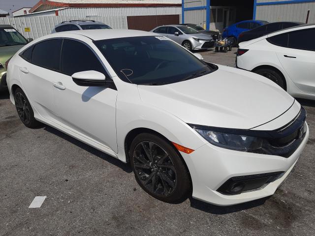 HONDA CIVIC SPOR 2021 2hgfc2f86mh529840