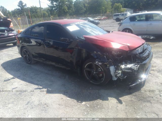 HONDA CIVIC SEDAN 2021 2hgfc2f86mh533936