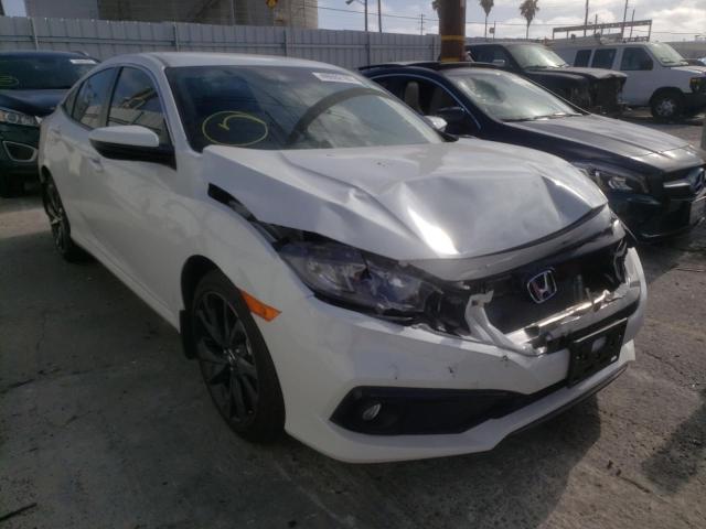 HONDA CIVIC SPOR 2021 2hgfc2f86mh541552