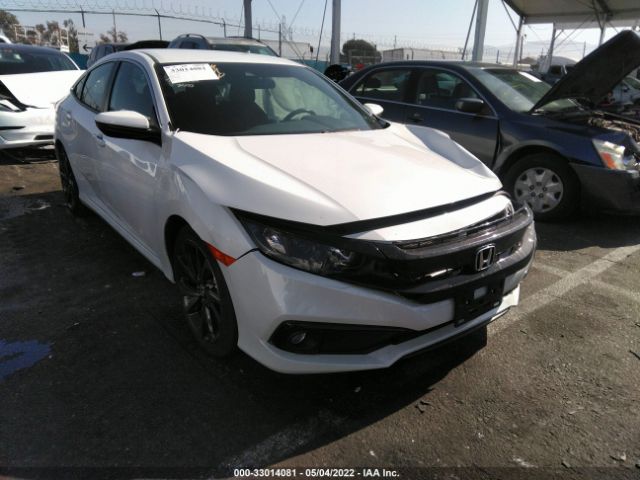 HONDA CIVIC SEDAN 2021 2hgfc2f86mh549490