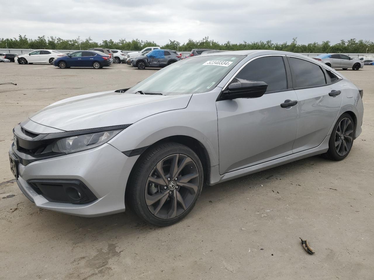 HONDA CIVIC 2021 2hgfc2f86mh553829