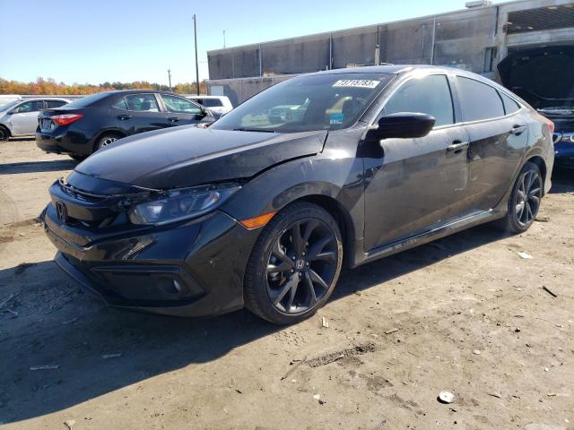 HONDA CIVIC 2021 2hgfc2f86mh556083