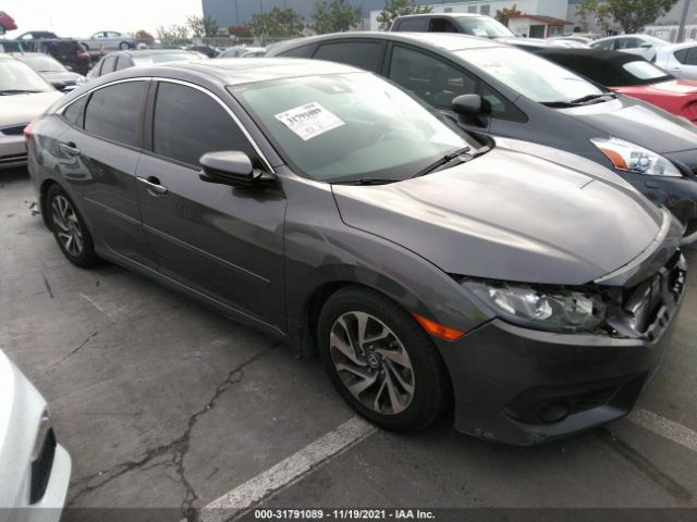 HONDA CIVIC SEDAN 2016 2hgfc2f87gh500819