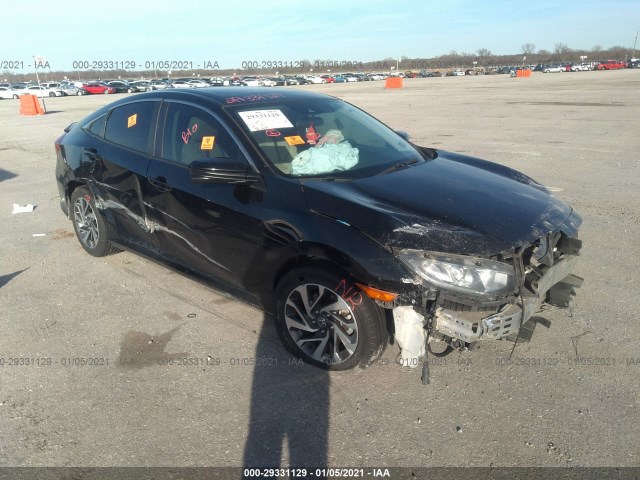 HONDA CIVIC SEDAN 2016 2hgfc2f87gh506362