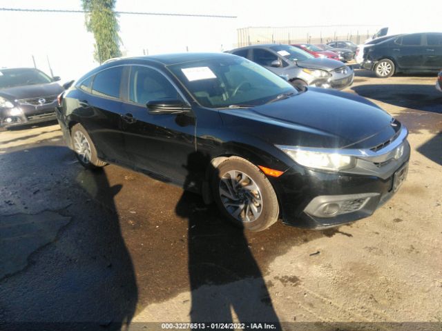 HONDA CIVIC SEDAN 2016 2hgfc2f87gh508290