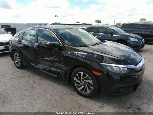 HONDA CIVIC SEDAN 2017 2hgfc2f87hh519386