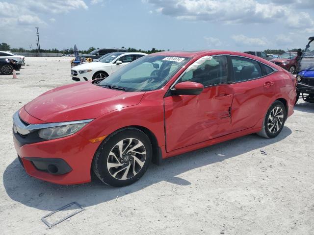 HONDA CIVIC 2017 2hgfc2f87hh552436