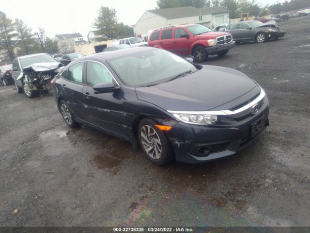 HONDA CIVIC SEDAN 2018 2hgfc2f87jh552068