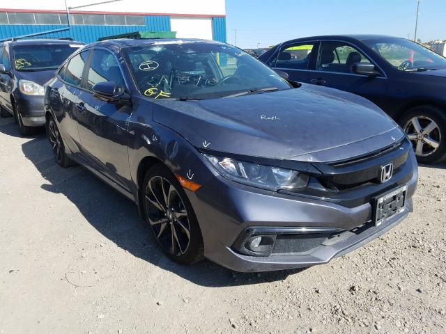 HONDA CIVIC SPOR 2019 2hgfc2f87kh023446