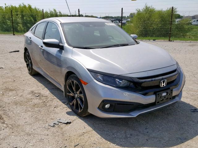 HONDA CIVIC SPOR 2019 2hgfc2f87kh501803