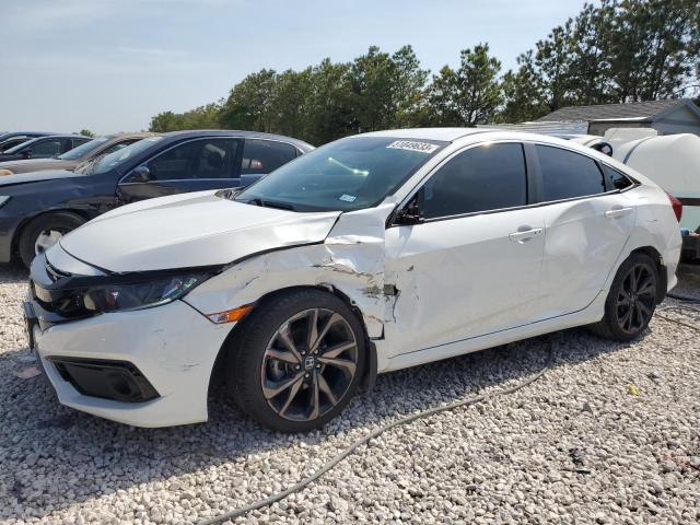 HONDA CIVIC SPOR 2019 2hgfc2f87kh509206