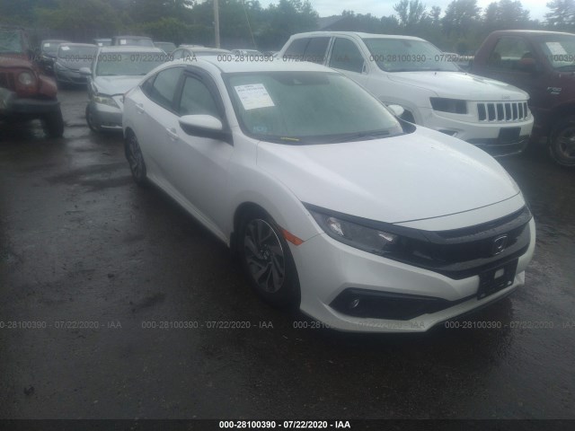 HONDA CIVIC SEDAN 2019 2hgfc2f87kh512560