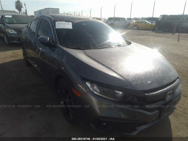 HONDA CIVIC SEDAN 2019 2hgfc2f87kh515815