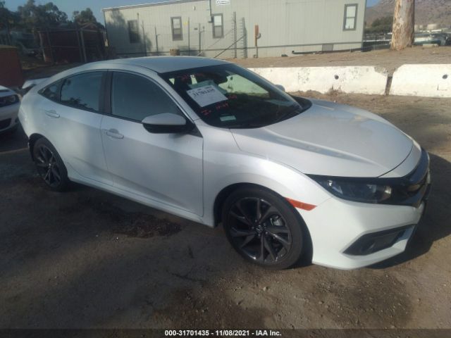 HONDA CIVIC SEDAN 2019 2hgfc2f87kh523056