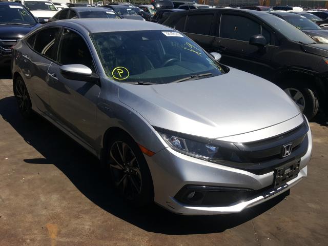 HONDA CIVIC SPOR 2019 2hgfc2f87kh541749