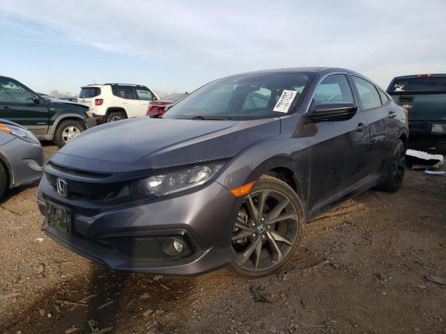 HONDA CIVIC 2019 2hgfc2f87kh547180