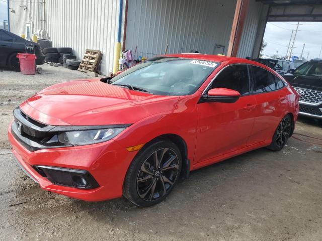 HONDA CIVIC 2019 2hgfc2f87kh552542