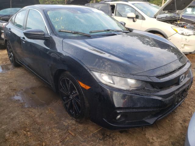 HONDA CIVIC SPOR 2019 2hgfc2f87kh559328