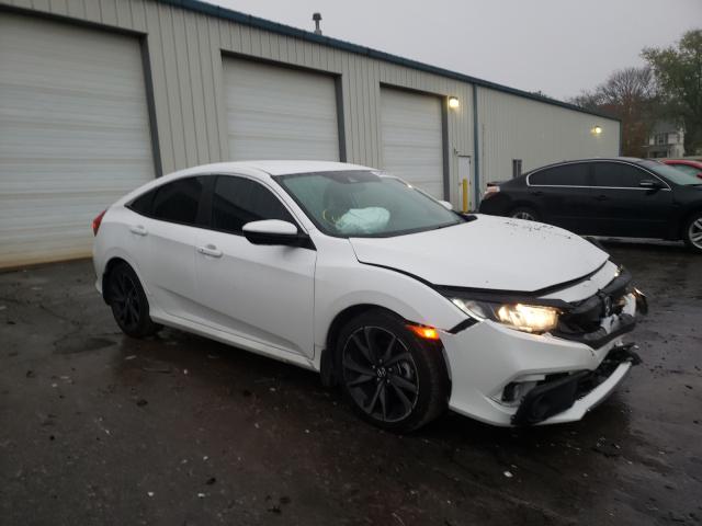 HONDA CIVIC SPOR 2019 2hgfc2f87kh561404