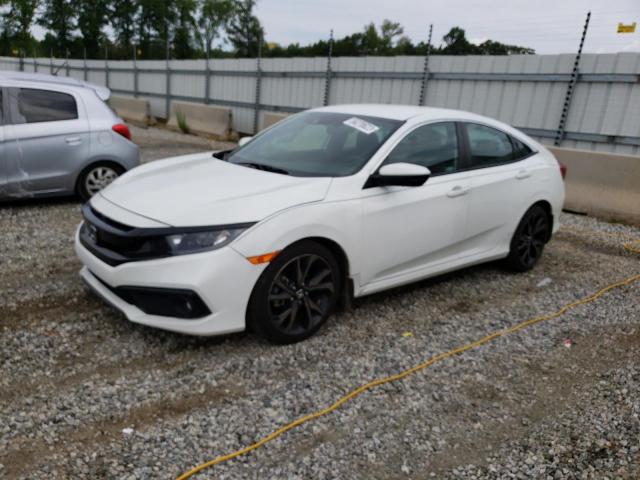 HONDA CIVIC SPOR 2019 2hgfc2f87kh570331