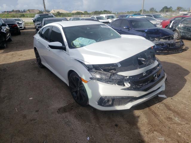 HONDA CIVIC SPOR 2019 2hgfc2f87kh583970